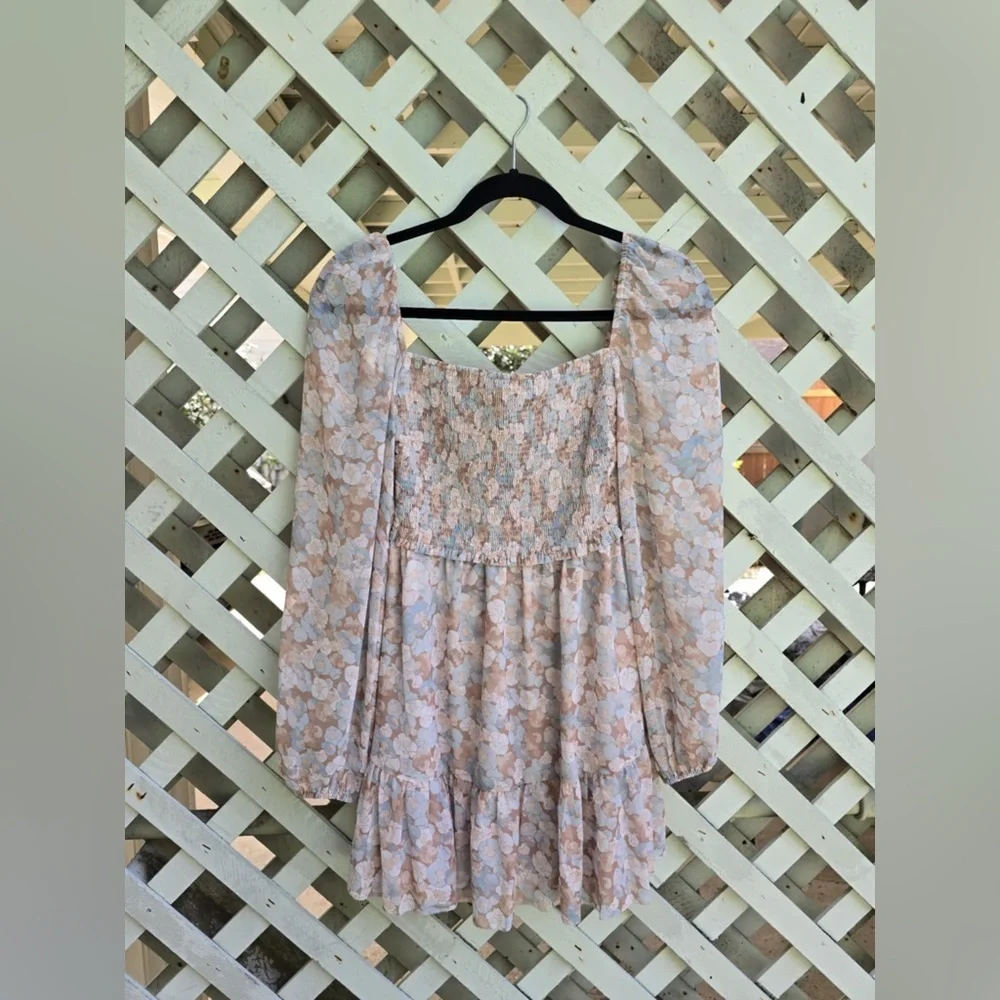 Aritzia Wilfred Tempest Mini Dress - Picture 2 of 4